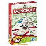 Настольная игра дорожная 'Монополия' Hasbro B1002
