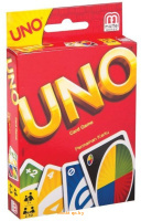 Игра настольная UNO, Mattel Games BGY49