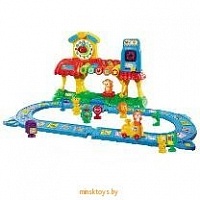 Железная дорога обучающая Vtech 80-069626