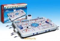 Настольная игра - Хоккей Миг3 Электронный, ОМ-48200Э