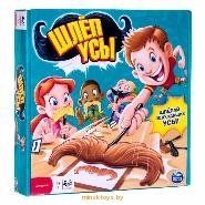 Настольная игра 'Шлеп Усы' Spin Master 34184