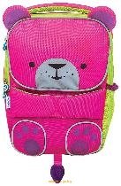 Детский рюкзак Бэтси, розовый, Toddlepak Trunki 0326-GB01
