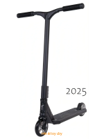 Трюковой самокат Provokator 47 серебристо - синий,Tech Team 888547