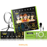 Настольная игра - Набор Юного Блогера 4 предмета, Десятое королевство L11ДК