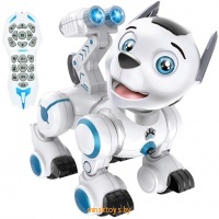 Радиоуправляемая интерактивная собака-робот Wow!Dog, K10 - Minsktoys.by Радиоуправляемая интерактивная собака-робот Wow!Dog, K10 - Minsktoys.by