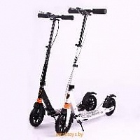 Самокат 'Urban Scooter' с дисковым тормозом и амортизаторами, арт. 117