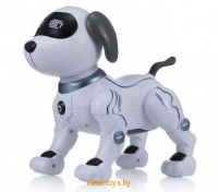 Радиоуправляемая собака-робот - Le Neng Toys интерактивная, K16 - Minsktoys.by Радиоуправляемая собака-робот - Le Neng Toys интерактивная, K16 - Minsktoys.by