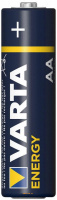 Батарейка VARTA Energy Alkaline, AA LR6 (1,5V)