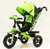 Lexus Trike Evoque - детский трехколесный велосипед (салатовый)