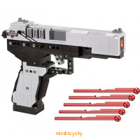 Конструктор игрушка - Пистолет М23, CaDA C81009W - Minsktoys.by