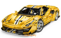 Конструктор на радиоуправлении - Ferrari, CaDA C61057W - Minsktoys.by Конструктор на радиоуправлении - Ferrari, CaDA C61057W - Minsktoys.by