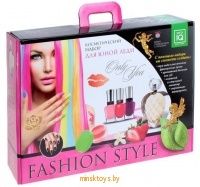 Косметический набор 'Fashion Style' для Юной Леди C004 - Minsktoys.by Косметический набор 'Fashion Style' для Юной Леди C004 - Minsktoys.by