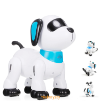 Cобака-робот радиоуправляемая - Le Neng Toys интерактивная, K21 - Minsktoys.by Cобака-робот радиоуправляемая - Le Neng Toys интерактивная, K21 - Minsktoys.by