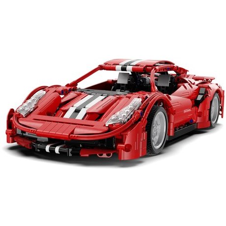 Конструктор машина - Ferrari Red Devils, 1126 деталей, CaDa C61049W - интернет-магазин игрушек Minsktoys.by Конструктор машина - Ferrari Red Devils, 1126 деталей, CaDa C61049W - интернет-магазин игрушек Minsktoys.by