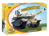 Детский российский танк, сборная модель, Звезда 5211з - Minsktoys.by
