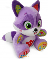 Развивающая музыкальная игрушка Енотик-сказочник, Азбукварик 4680019286839