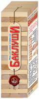 Игра для детей и взрослых - Баклуши, 01505ДК - Minsktoys.by