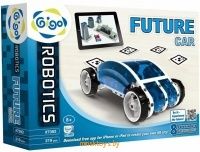 Конструктор радиоуправляемый - Автомобиль будущего, Gigo 7392 - Minsktoys.by