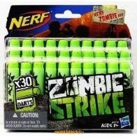 Набор запасных 'патронов' NERF Zombie Strike (Охота на зомби) 30 шт., Has Набор запасных 'патронов' NERF Zombie Strike (Охота на зомби) 30 шт., Has