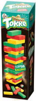 Настольная игра Torre: Сорви башню, падающая башня , 01698ДК - Minsktoys.by