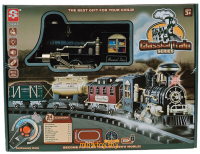 Детская железная дорога на радиоуправлении с дымом Classical Train, 3157