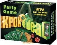 Кроко Deal, Нескучные игры 7060