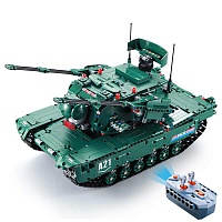 Конструктор CaDa Танк C61001W на радиоуправлении - Minsktoys.by Конструктор CaDa Танк C61001W на радиоуправлении - Minsktoys.by
