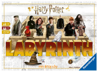 Сумасшедший лабиринт. Гарри Поттер - настольная игра, Ravensburger 26031