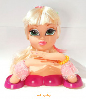 Кукла манекен с аксессуарами для создания причёсок, 3390 - Minsktoys.by