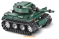 Конструктор на радиоуправлении - Танк, CaDa C51018W - Minsktoys.by Конструктор на радиоуправлении - Танк, CaDa C51018W - Minsktoys.by