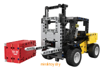 Конструктор строительная техника - Вилочный погрузчик, CaDa C65002W
