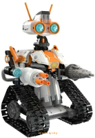 Конструктор робот на радиоуправлении - Z-BOT, программируемый, CaDA C83002W - Minsktoys.by