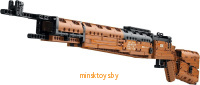 Конструктор винтовка KAR 98K, 1028 деталей, Reobrix 77003 - Minsktoys.by Конструктор винтовка KAR 98K, 1028 деталей, Reobrix 77003 - Minsktoys.by