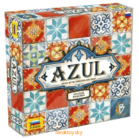 Настольная игра - Azul (Азул) русское издание, Звезда 8965з - Minsktoys.by