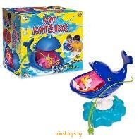 Настольная интерактивная игра 'Кит-китенок' 10302