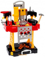 Набор инструментов - Юный техник, 86 предметов, T108-1