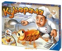 Настольная игра - Кукарача, Ravensburger 22257