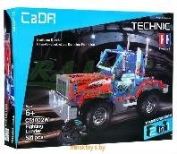 Конструктор CaDa 'Оптимус прайм' на радиоуправлении C51002W