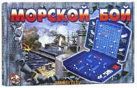 Настольная игра - Морской бой, Десятое королевство, 00993ДК - Minsktoys.by