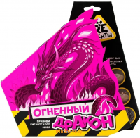 Научный набор для опытов - Огненный дракон, Re-Агенты EX063Т - Minsktoys.by Научный набор для опытов - Огненный дракон, Re-Агенты EX063Т - Minsktoys.by