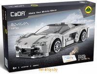 Конструктор LOTUS Evija Лотус Кар, CaDA Technic C51071W