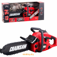 Бензопила детская на батарейках, Т1461