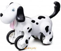 Собака робот радиоуправляемая Hip-Hop Pet, HappyCow 777-601