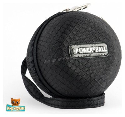 Чехол для кистевого тренажера Powerball , черный