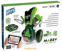 Смарт робот-трансформер Xtrem Bots - Mazzy, XT380851 - Minsktoys.by Смарт робот-трансформер Xtrem Bots - Mazzy, XT380851 - Minsktoys.by