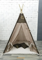 Вигвам детский - Кофейный аромат, Minsktoys mi1015