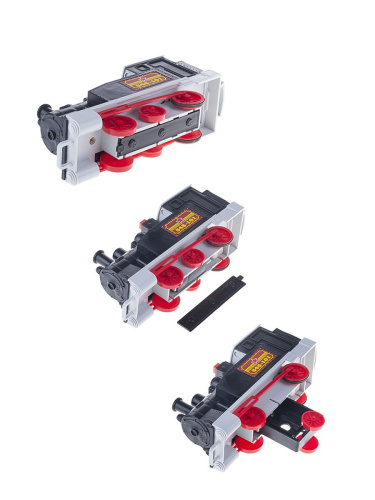 Железная дорога-3 игровой набор, ОМ-00192 - интернет-магазин игрушек Minsktoys.by