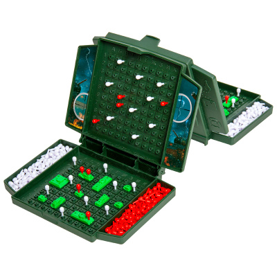 Настольная игра - Танковый бой, Десятое королевство 00994ДК - интернет-магазин игрушек Minsktoys.by