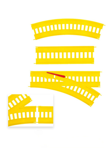 Железная дорога-3 игровой набор, ОМ-00192 - интернет-магазин игрушек Minsktoys.by