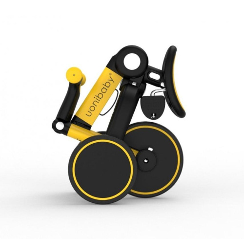 Беговел-велосипед для детей 3 в 1 трансформер с педалями, Delanit, T-801 - интернет-магазин игрушек Minsktoys.by